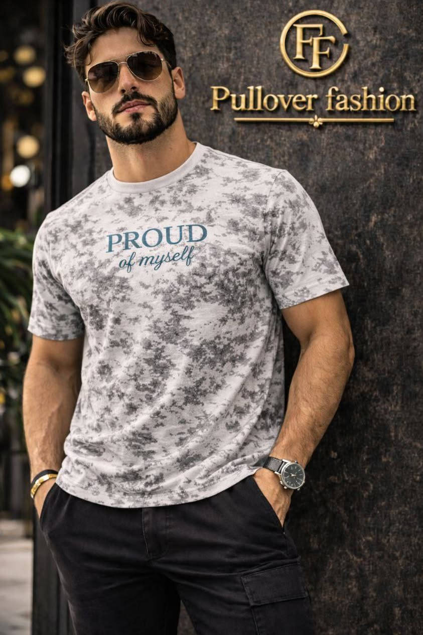 تيشيرت رجالي موديل PROUD ✨
متوفر بعدة ألوان عصرية تناسب جميع الأذواق 👕
🎨 الألوان:
🟢 أخضر | 🟤 بني | 🔴 ماروني 
| ⚪ أبيض | 🔘 رمادي |🔵 كحلي (نيلي)

📏 القياسات: M – L – XL – XXL

💰 سعر الشد 24 قطعة : 85 ألف فقط


**إذا كنت صاحب هذا الإعلان وتريد حذفه لأي سبب، رجاءا أرسل رسالة إلى الدعم الفني**