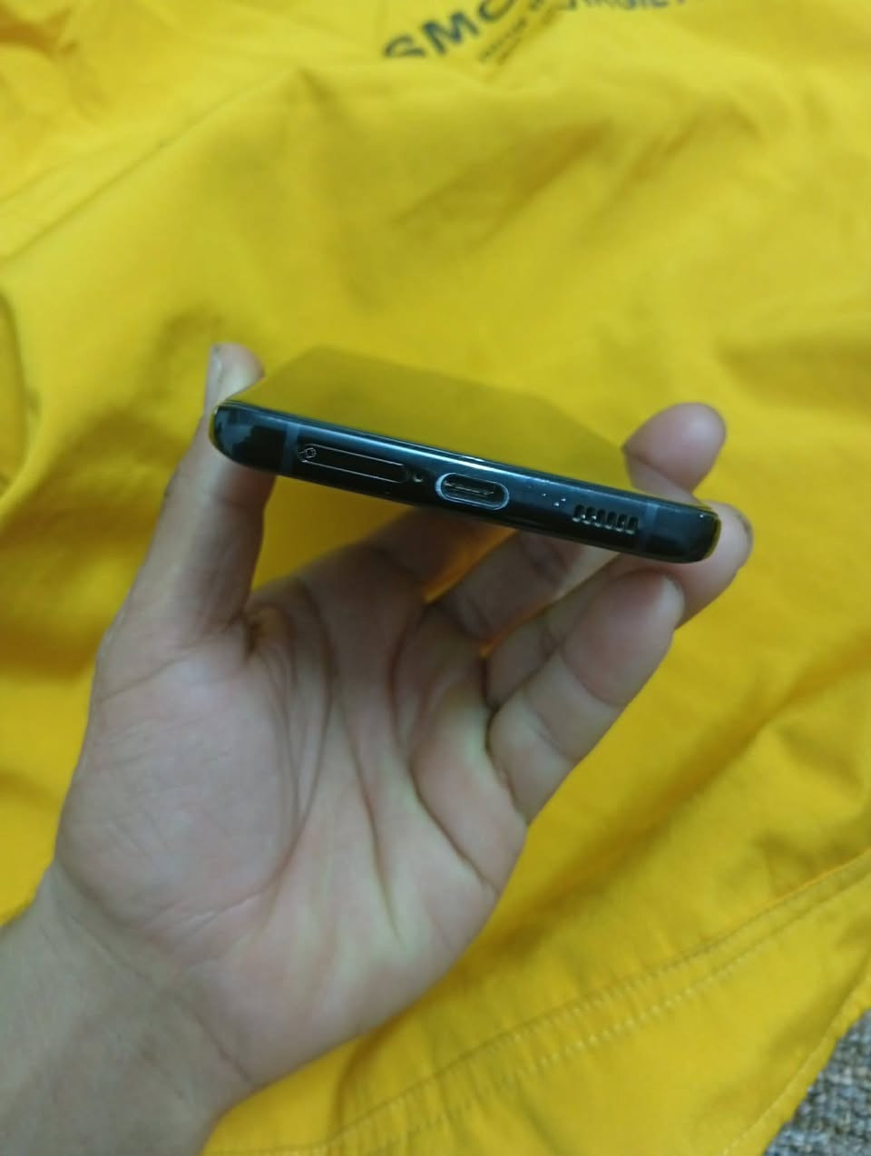 سلام وعليكم

اس 21 الترا 5G.  ذاكره 256 *12 دبل خط جهاز نضيف
مراوس وبيع سعره 375 الف ....


**إذا كنت صاحب هذا الإعلان وتريد حذفه لأي سبب، رجاءا أرسل رسالة إلى الدعم الفني**