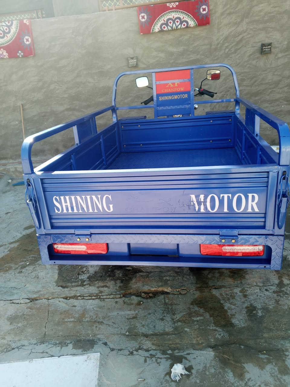 سلام عليكم ستوته جمره للبيع جديده صارله 11يوم من طلعتها من الوكاله دهن مال شركه بعده ما مبدل وما طالع بيها سعر 3,200 وبيها مجال
وشراي هاذه رقمي يتصل ***********
