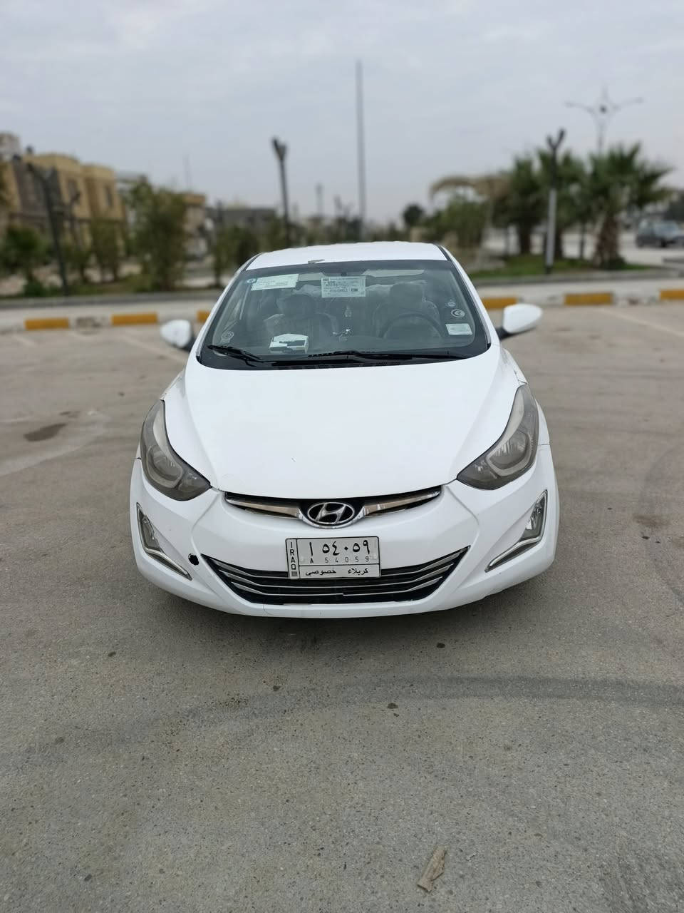 سلام عليكم سياره لانتره وارد امريكي سياره ضربته جاملغ اوبنيد وبيه رشات تجميل بدون ايرباكاته ماطلكه  مديل 16 ماشيه ١٥٠ الف سياره كير ومحرك تبريد  مكفولات محرك دوش 2000 لانتقيص ولاء تبغير شرط الفحص لاحداديه 80 بل 100 سياره حلوه مانقصه شي 
سياره راعيه موجود ويرد مداور ليوم قبل باجر شرط اتعهدلك بل مداور  تخم تاير جديد
سعر سياره ١٠٨ وبيه مجال لاستفسار *********** مكاني ناصريه مركز حي شهداء
