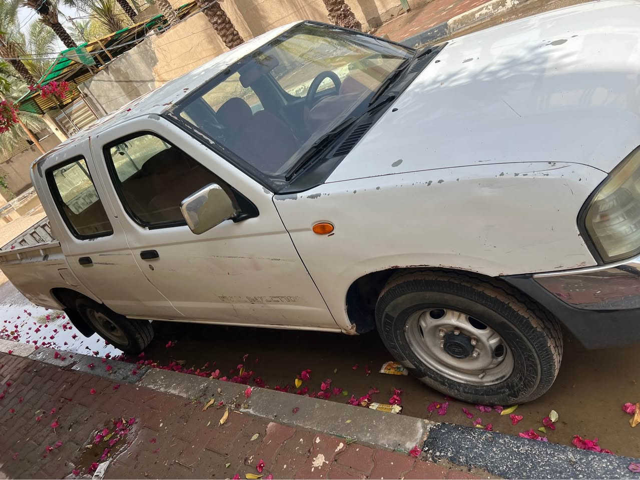 بيك اب نيسان 2008 
شبوط 
سياره جاهزه خير من الله 
بلاديه
بيع او مرارس حسب القناعة 
السعر 105 
كربلاء 
*********** كربلاء, العراق
