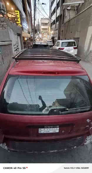 سلام عليكم دوج كرفان بترة 2006 للبيع
#للبيع #للبيع
دوج كرفان 2006 بترة 
6v 3,3L 
گير محرك كهربائيات بلادي خير من الله
سيارة  مال شغل جاهزة مابيها نقص 
صدر جديد 
راديتر ماء مبدل جديد
بطارية جيدة
 تبريد شغال قطعة وحدة
شاشة أندرويد لمس مع كامرة خلفية
68ورقة وبيها مجال بسيط للطيبين تعال وتدلل 
مكاني بغداد الكرادة
***********
***********
