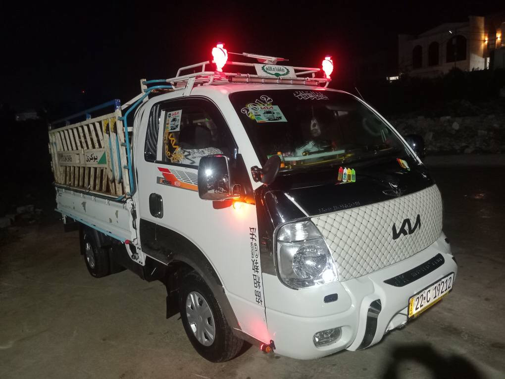 كيا موديل ٢٠١٢ بي بؤياخ ٢٧٠٠ ره قه مو سه نه وي نويه نرخ ٩٣ الحمدانية, نينوى


**إذا كنت صاحب هذا الإعلان وتريد حذفه لأي سبب، رجاءا أرسل رسالة إلى الدعم الفني**