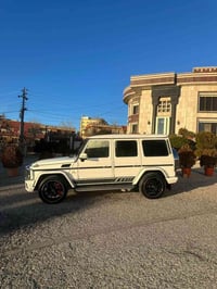 جي كلاس G63 • ٢٠١٧ • رقم دبي