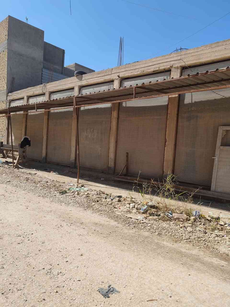 عقار تجاري مميز يحتوي على 10 محلات تجارية. 📍
ــــــــــــــــــــــــــــ
📍 الموقع: شارع العسكري
ــــــــــــــــــــــــــــ
🏢 يحتوي على 10 محلات تجارية
ــــــــــــــــــــــــــــ
📜 نوع الملكية: طابو صرف
ــــــــــــــــــــــــــــ
⭐ موقع مميز وقريب من محلات أم صاحب
ــــــــــــــــــــــــــــ
📞 للاستفسار: ***********
ــــــــــــــــــــــــــــ
💰 السعر: مراسلة فقط عبر واتساب أو ماسنجر
