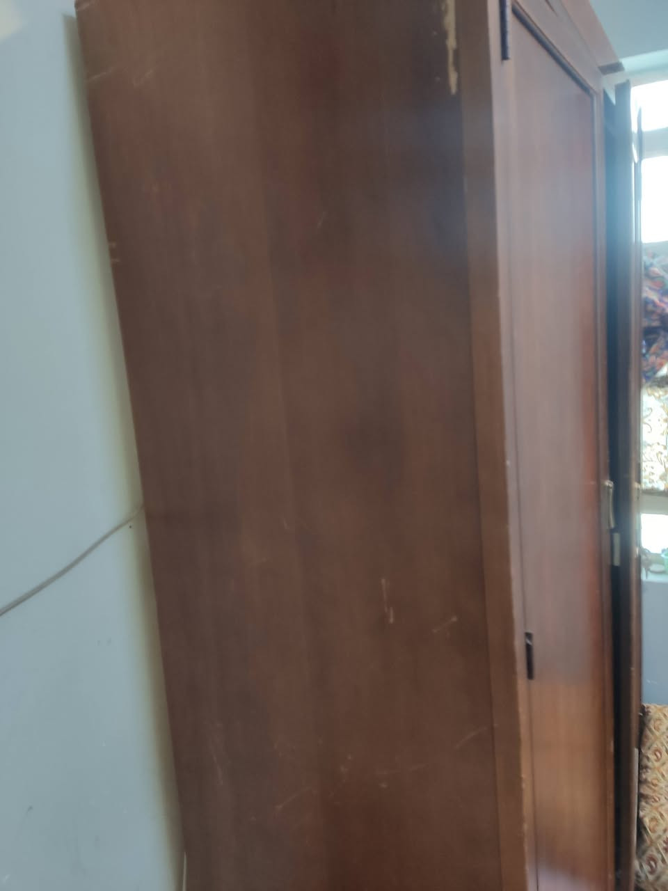 كنتور بابين شغل ثكيل كلش صاج ..طابقين 100 سعره


**إذا كنت صاحب هذا الإعلان وتريد حذفه لأي سبب، رجاءا أرسل رسالة إلى الدعم الفني**