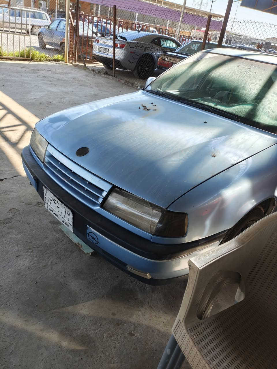 سلام عليكم فكتره حجم 20السياره بيها نفخ السعر 28اومجال


**إذا كنت صاحب هذا الإعلان وتريد حذفه لأي سبب، رجاءا أرسل رسالة إلى الدعم الفني**