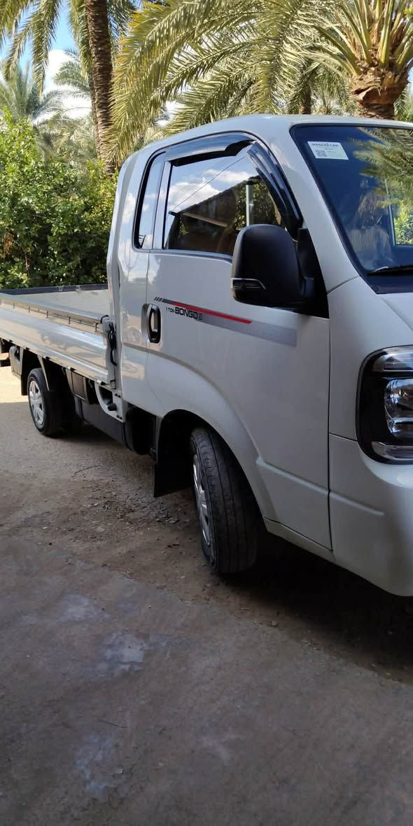 للبيع كيا حمل مسكر  ٢٠٢٣ فول وربع مكفوله من كلشي ماشي ٤١ الف السعر ٢٠٠ وبي مجال ***********
مكان بغداد
