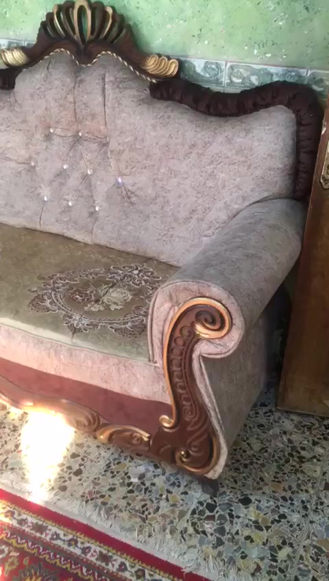 تخم قنفات للبيع عشر مقاعد نضيف جديد استعمال قليل


**إذا كنت صاحب هذا الإعلان وتريد حذفه لأي سبب، رجاءا أرسل رسالة إلى الدعم الفني**