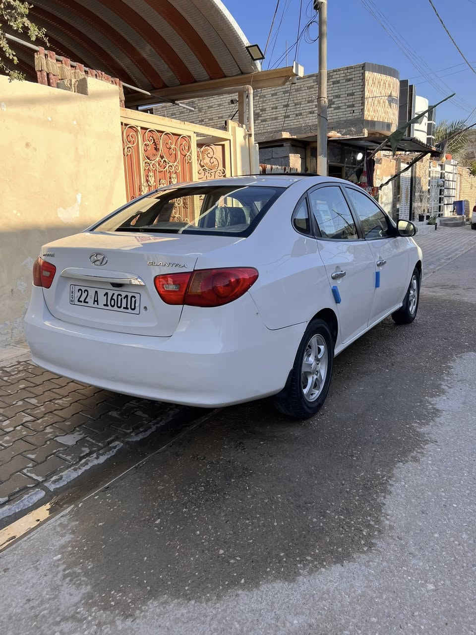 النترا موديل 2010 فتحة رقم إنكليزي دكشن عالي تبريد شغال حدادية جديدة السيارة نظافتها 100% بيها صبغ البنيد ورشات بالصفاح اثر شخوط السعر 98 قفل عليها غرامة نجف مليونين مالي دخل بيهن اربيل ماعليها اي غرامة سنوية 2030 مكان 
السيارة نجف 
للاستفسار
 ***********
