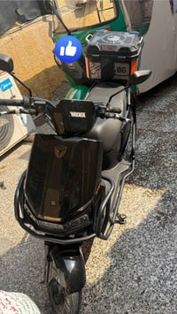 وبركاته للبيع ياديا استخدام شهر ونص الـ (GT60)من YADEA IRAQ 🔥 نوع البط...