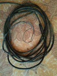 كيبلات للبيع ١٦×٤  والثاني ١٠ ×٤ سعر المتر خمسة الألف  واتساب 07709940...