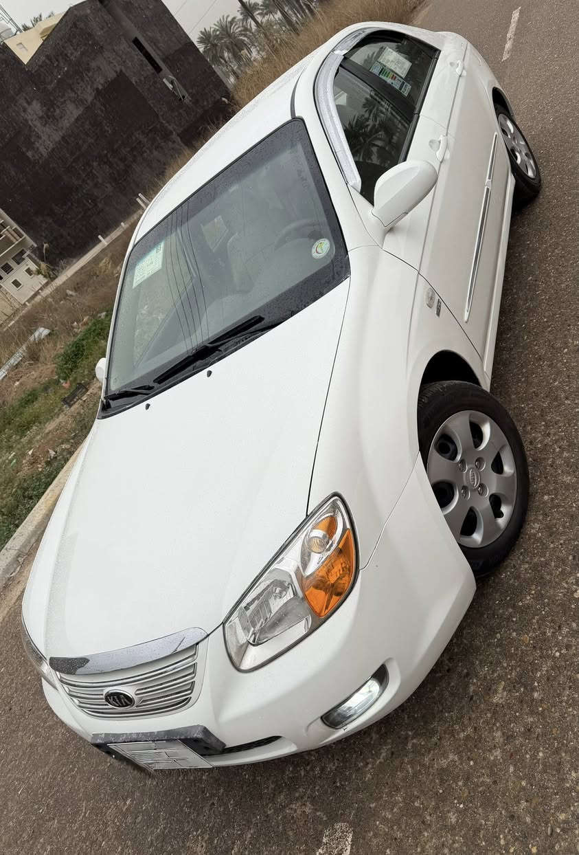 سلام عليكم كية سبكترة زيرو سيارة ماشية 79 مكينة دوش 
جاهزة مكينة كير حدادية تبريد 
تخم تاير جديد 
سيارة كلها بلادية 
عنوان بغداد المدينة


**إذا كنت صاحب هذا الإعلان وتريد حذفه لأي سبب، رجاءا أرسل رسالة إلى الدعم الفني**