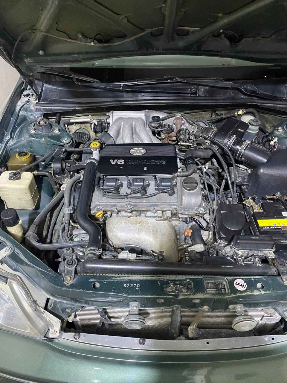 السلام عليكم تويوتا افيلون موديل 2002 رقم دهوك دولي السياره فول مواصفات 1/1محرك شرط تخم تاير جديد تبريد ثلج تدفئه نار خليجي قطره بارد مابيها السياره مال جناي مكان السياره تكريت لبيع او مراوس حسب القناعه صدر امامي خلفي جديد *********** متواجد واتساب فقط
