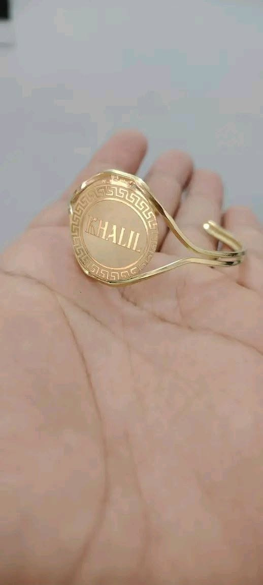 براسلي نحاس بالاسم 
و سلسلة اصي تاني بالاسم مرحبا بكم 🩷🩷


**إذا كنت صاحب هذا الإعلان وتريد حذفه لأي سبب، رجاءا أرسل رسالة إلى الدعم الفني**