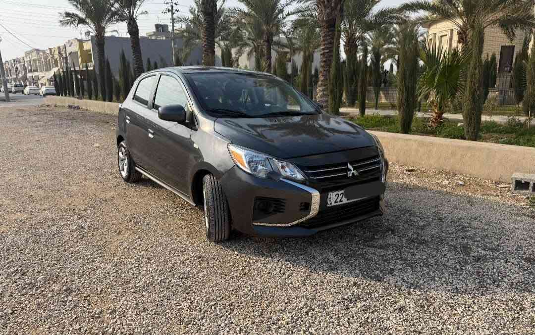🔺️Mitsubishi Mirage 🔺️
🔥سعر مناسب🔥
🔥سیارە اقتصادي🔥

مۆدیل : 2024 ✔️

ڕەنگ : نەوتی ✔️

بۆیاغ : بێ بۆیاغ ، دەرگای پێشەوەی لای سایەق PDR ✔️

مواسەفات : ES 🐉
شاشە گەورە - کامیڕە - ڕادار - تحدید سرعە - چوار جام کارەبا - سوکان ڤۆلیۆم - مواسەفاتی تر ....

ماوەی ڕۆیشتن : 24,000Mile کەم ڕۆیشتووە ✔️

نرخ : 99$ 💵 مجال

تێبینی //
سەیارەکە یەک دەستە هەموو شتێکی تازەیە سێرفس کاملی لۆ کرایە چوار تایەی تازەی لەسەرە بەنزین کەم دەخوا بێ کێشەیە تەحویل وەکالە غەڕامە هەمووی بەشەرت بۆ زانیاری زیاتر پەیوەندی بکە لەگەڵ ڕێز. أربيل, العراق


**إذا كنت صاحب هذا الإعلان وتريد حذفه لأي سبب، رجاءا أرسل رسالة إلى الدعم الفني**