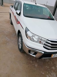 هايلوكس • ٢٠٢٥ • رقم اربيل