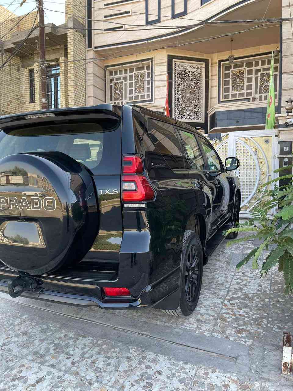 سلام عليكم
برادو ساز مدنايت حقيقي مكفوله من الصبغ والبارد
موديل 2021
ماشيه 70 الف حقيقي
محرك 6 سلندر
رقم بغداد بأسمي
السعر 430$
بيع فقط
مكان السياره بغداد شارع فلسطين
للاستفسار ***********
