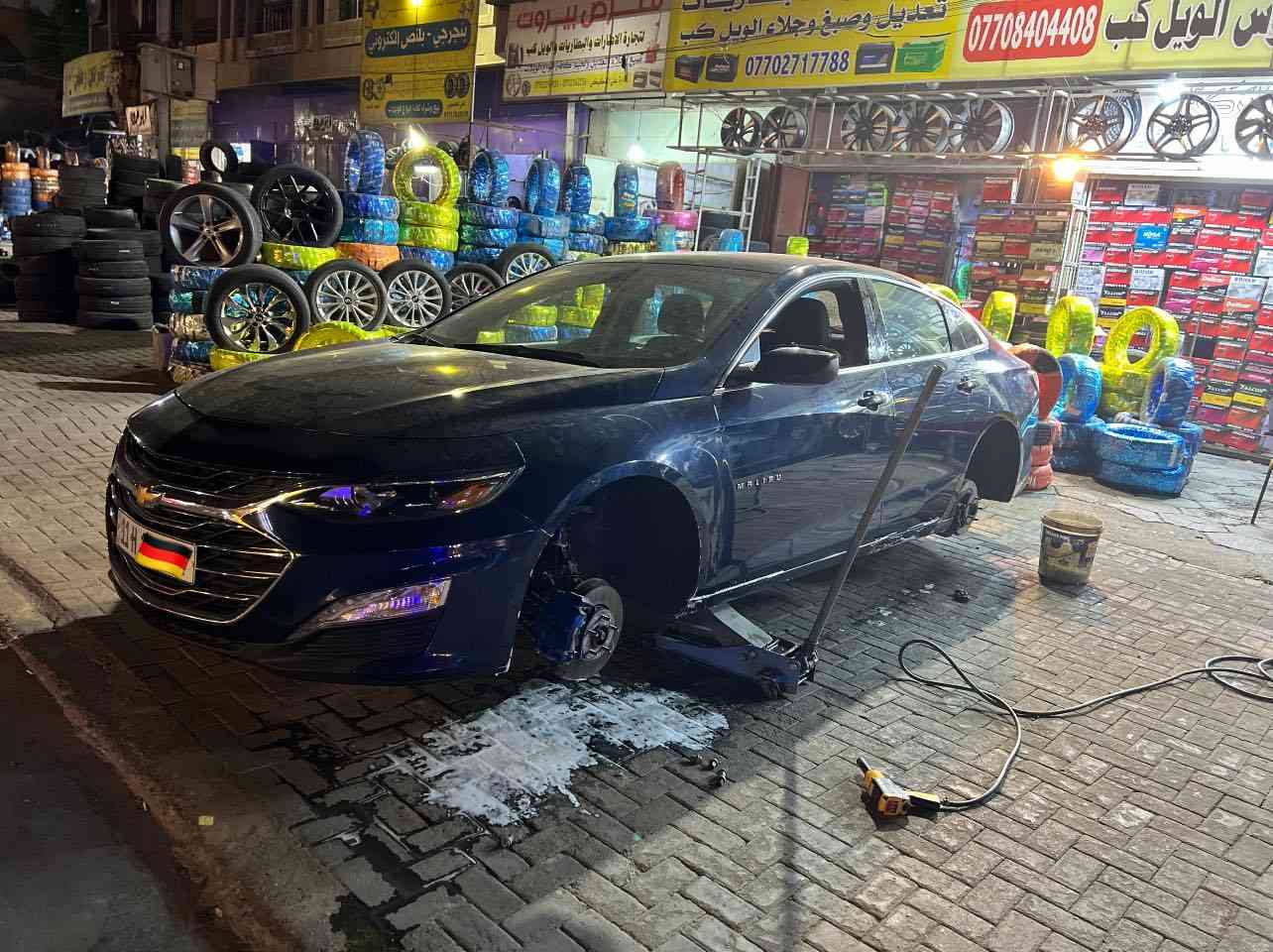 يولد هاي سيارتي عارضه لبيع موديل 2020 باسمي مكان ورقم السياره بغداد كرخ بلمنصور بيه ضربه باب سايق نضربت ب جديد وجاملغ صفحه سايق مبدل ضرر سطحي وبدون دواخل هاي ب صوره بدلت اله تخم تاير جديد شوفت عينكم صرفت عليه لسياره وهي بعده جديده حته ماشيه 100 الف km كله كفاله مكينه كير ودهن ايسي ديلكو ادير يعني مداريهه معروضه ب 140


**إذا كنت صاحب هذا الإعلان وتريد حذفه لأي سبب، رجاءا أرسل رسالة إلى الدعم الفني**