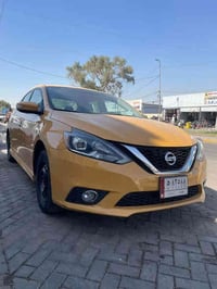 نيسان سنترا فئة sr للبيع فقط  موديل 2019 سيارة جاهزة من كل النواحي الف...