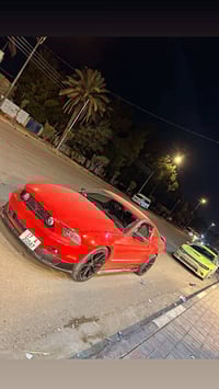 موستنك • ٢٠١٤ • محرك ٦