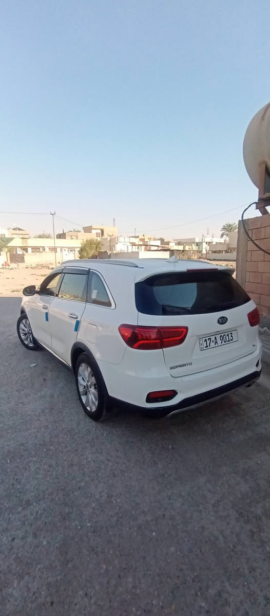 السلام عليكم سورنتو موديل 2020 رقم الجديد مثنى بسمي خليجي بيه جفيه ومصبوغه عام فول مواصفات عده الفتحه  6اسلندر 7راكب مكينه كير خير من الله حداديه امامي خلفي جديده تبريد 3قطع ثلج السعر 149وبيه مجال مكاني واسط عزيزيه ***********
