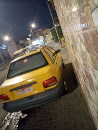 سايبا • موديل ٢٠١٢ • البصرة