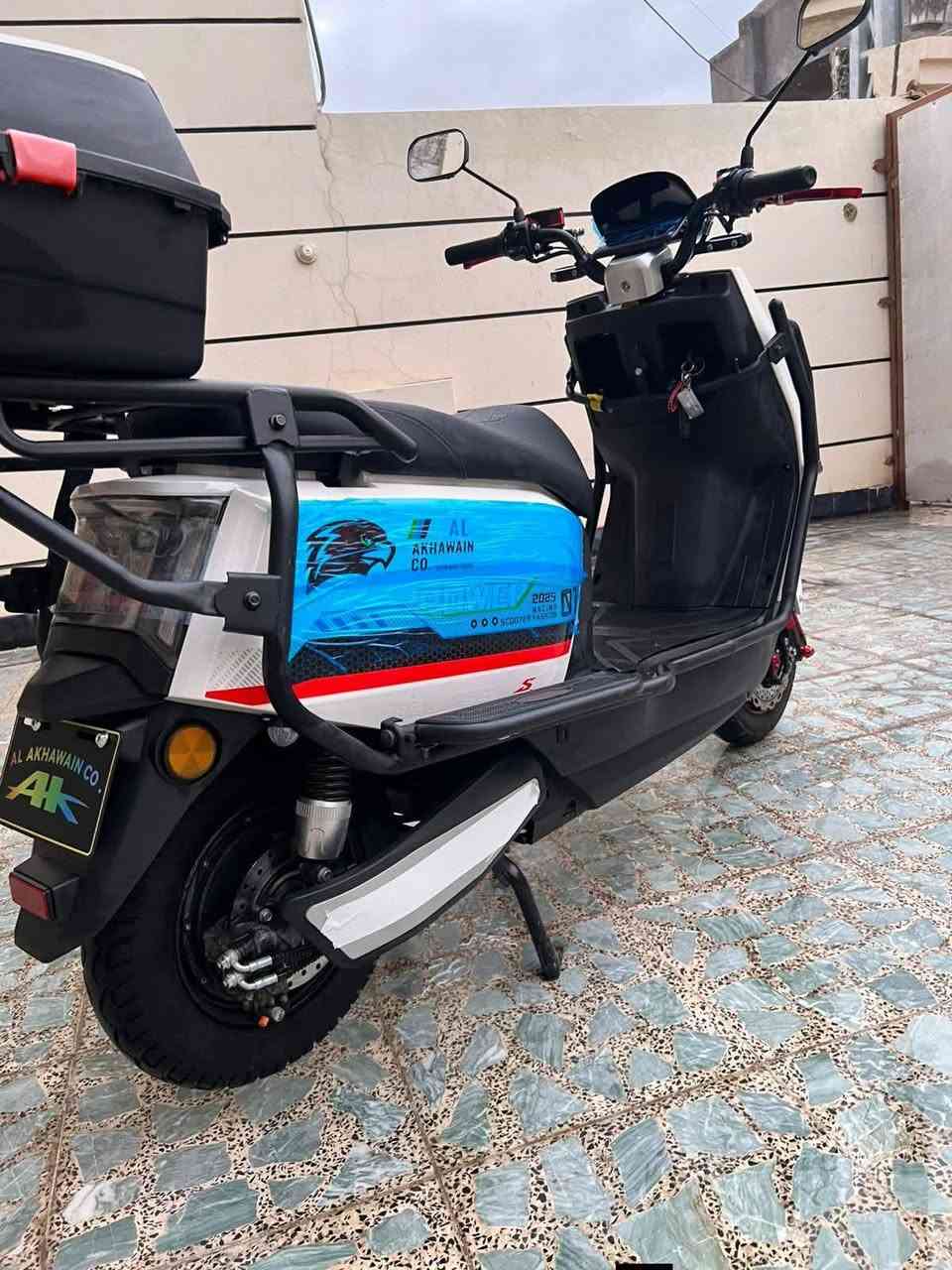 موطور للبيع ٦بطاريات فول عل فحص
بعده جديد مستعمل شهرين او اقل بعده عل وضع الشركه 
تواصل خاص سعر ٦٠٠


**إذا كنت صاحب هذا الإعلان وتريد حذفه لأي سبب، رجاءا أرسل رسالة إلى الدعم الفني**