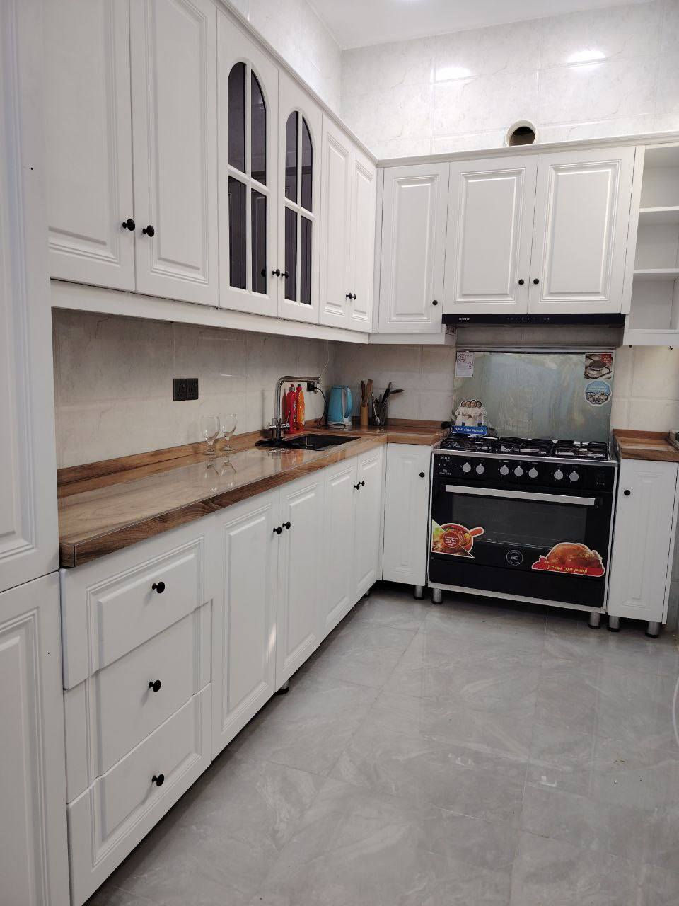 مع لابداع للمطابخ … كل تفصيلة تُنفّذ بدقة، وكل اختيار يعكس ذوقك.✨
💐 تم تسليم الطلبية شايفين كل الخير🌟 

نحن نصمّم وننفّذ مطابخ عصرية تجمع بين الجمال والراحة والجودة العالية، مع تشكيلة واسعة من الألوان والخامات التي تناسب ذوقك ومساحتك.

📍عنوان محافظة صلاح الدين- تكريت القادسيه 
📞 للتواصل يرجى الاتصال على الارقام التالية
***********
*********** #تكريت #البيجي #العلم #سامراء #بلد #حمرين #ربيضه #الحجاج #صلاح_الدين
