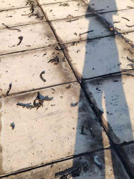 السلام عليكم يوجد كادر صيانة للشتايكر  وعادة الماستك  حسب حاجت السطح #ويوجد فلانكوت وجير للاسطح البدون شتايكر   #العنوان فقط صلاح الدين  طوز  #ولدينا  كادر في تكريت  العمل فقط داخل صلاح الدين.    تفاصيل اكثر مراسله الصفحة او الاتصال عله الرقم ***********
