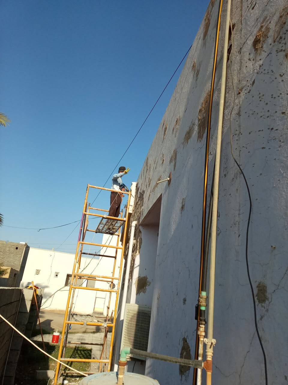 يا ىسلام عليكم  / يوجد كادر عمل جاهز/ تصعيد مواد/ تنضيف بيوت/ تفليش/ تكشيط/ تنضيف حدائق/ دفن نهري  / شقلنه ليل ونهار   /ومعداتنه جاهز/ ماعليك بس تصال على رقم  /     ***********سلام عليكم  / يوجد كادر عمل جاهز/ تصعيد مواد/ تنضيف بيوت/ تفليش/ تكشيط/ تنضيف حدائق/ دفن نهري  / شقلنه ليل ونهار   /ومعداتنه جاهز/ ماعليك بس تصال على رقم  /     ***********
