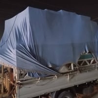 نقل اثاث • داخل وخارج النجف • عمال يحملون