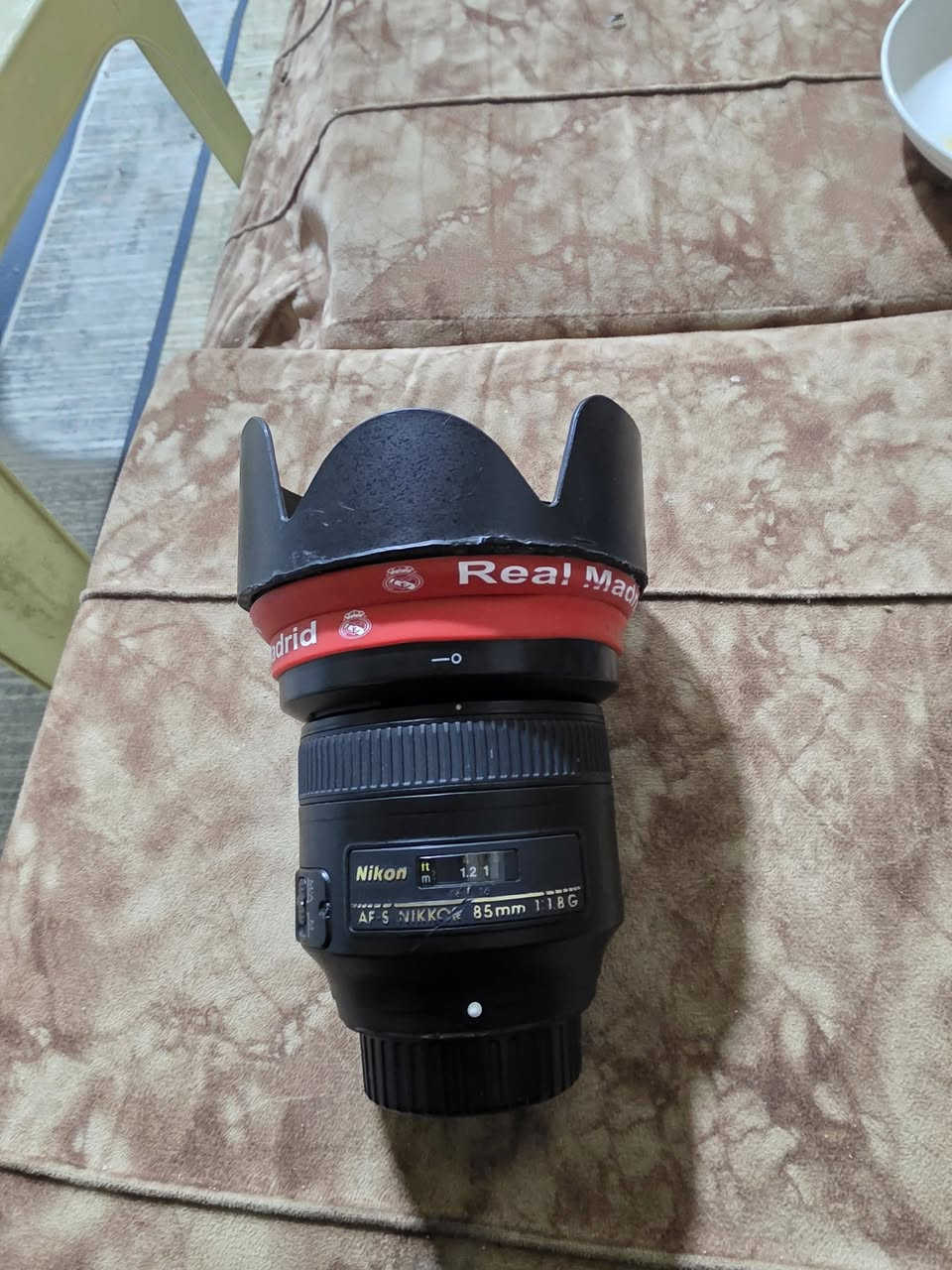 85 نيكون للبيع


**إذا كنت صاحب هذا الإعلان وتريد حذفه لأي سبب، رجاءا أرسل رسالة إلى الدعم الفني**