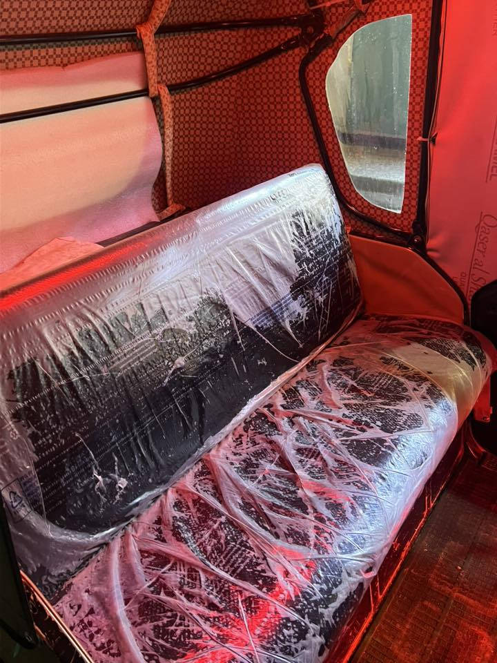 تكتك اسود 
مديل 2022 / 7
لوحتين نكليزي
رقم بغداد
التكتك بيها طخه خفيفه على كد إصبعين ومرشوشه ما مبينه نهائيا 
بوشة وبستم شركة 
السعر 9 وبيها مجال 
كلش متوازي على بيعتها
مكاني بغداد الدورة 
***********
