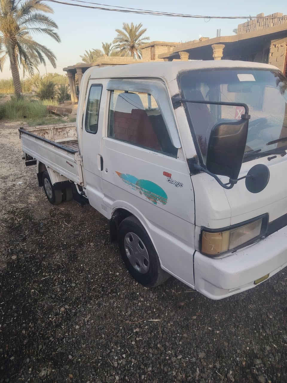 السلام عليكم سياره للبيع موديل 94 رقم  بابل 
٦جنكال محرك كير اكسن شاصي مكفول تخم تاير
باقي التفاصيل الاتصال على الرقم 
***********
