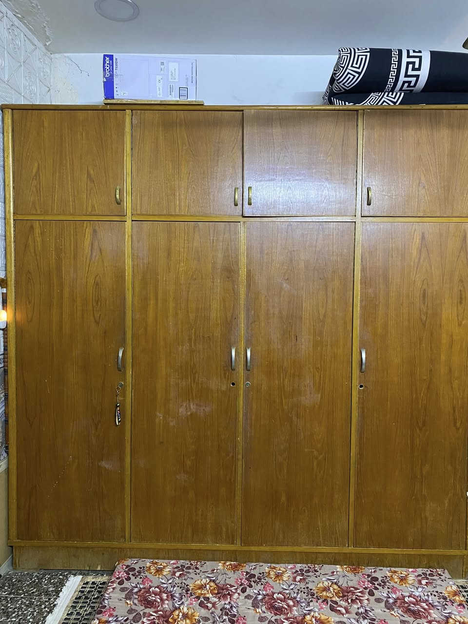 كنتور خشب صاج للبيع ***********
