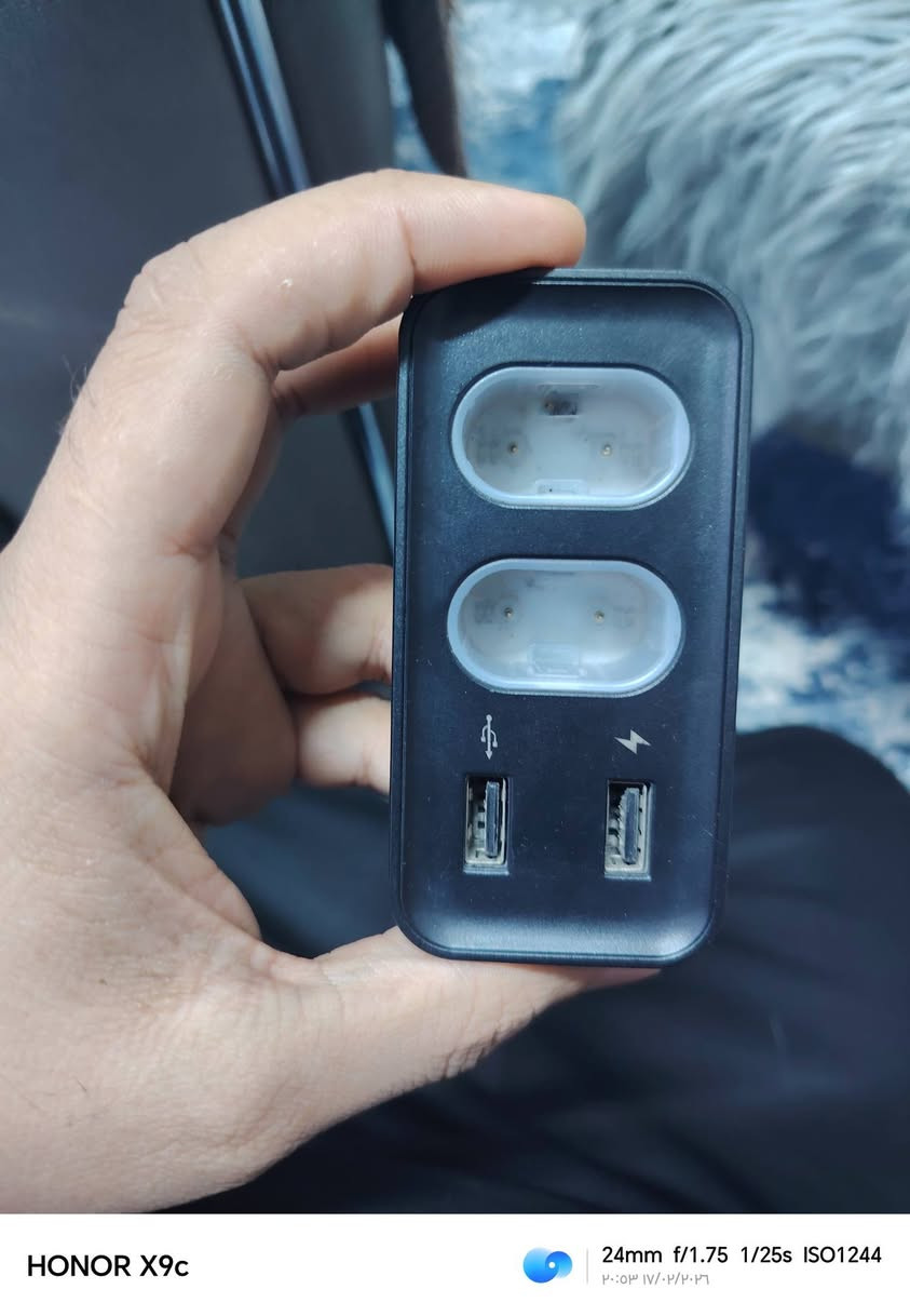 اكسبوس سيري x واحد تيرا نضيف الجهاز سعره ٦٥٠ الف نهايه كلش توصيل موجود
كارتون وغراض موجودة


**إذا كنت صاحب هذا الإعلان وتريد حذفه لأي سبب، رجاءا أرسل رسالة إلى الدعم الفني**