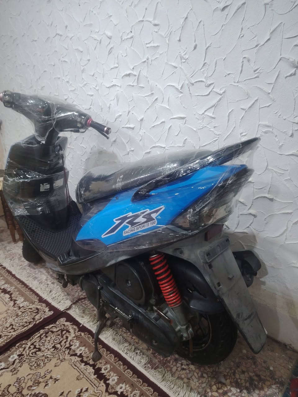 دراجه كفاله عامه صار لها 8اشهر من طالعه من الحاويه كل شي ما بيها نقصها بس باتري
سعر خاص شراي يجي خاص ***********
