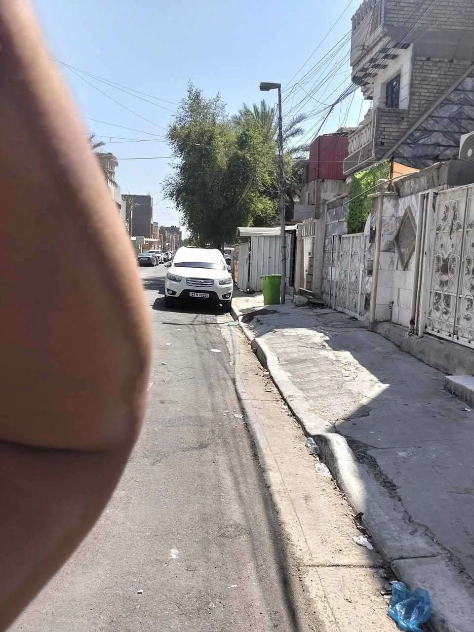 السلام عليكم من رخصة الادمن يوجد مشتمل للبيع عكاده ٨٠متر٤في٢٠ يقع في شارع فلسطين محله ٥٠٥قرب المفوضية للاستفسار
***********

