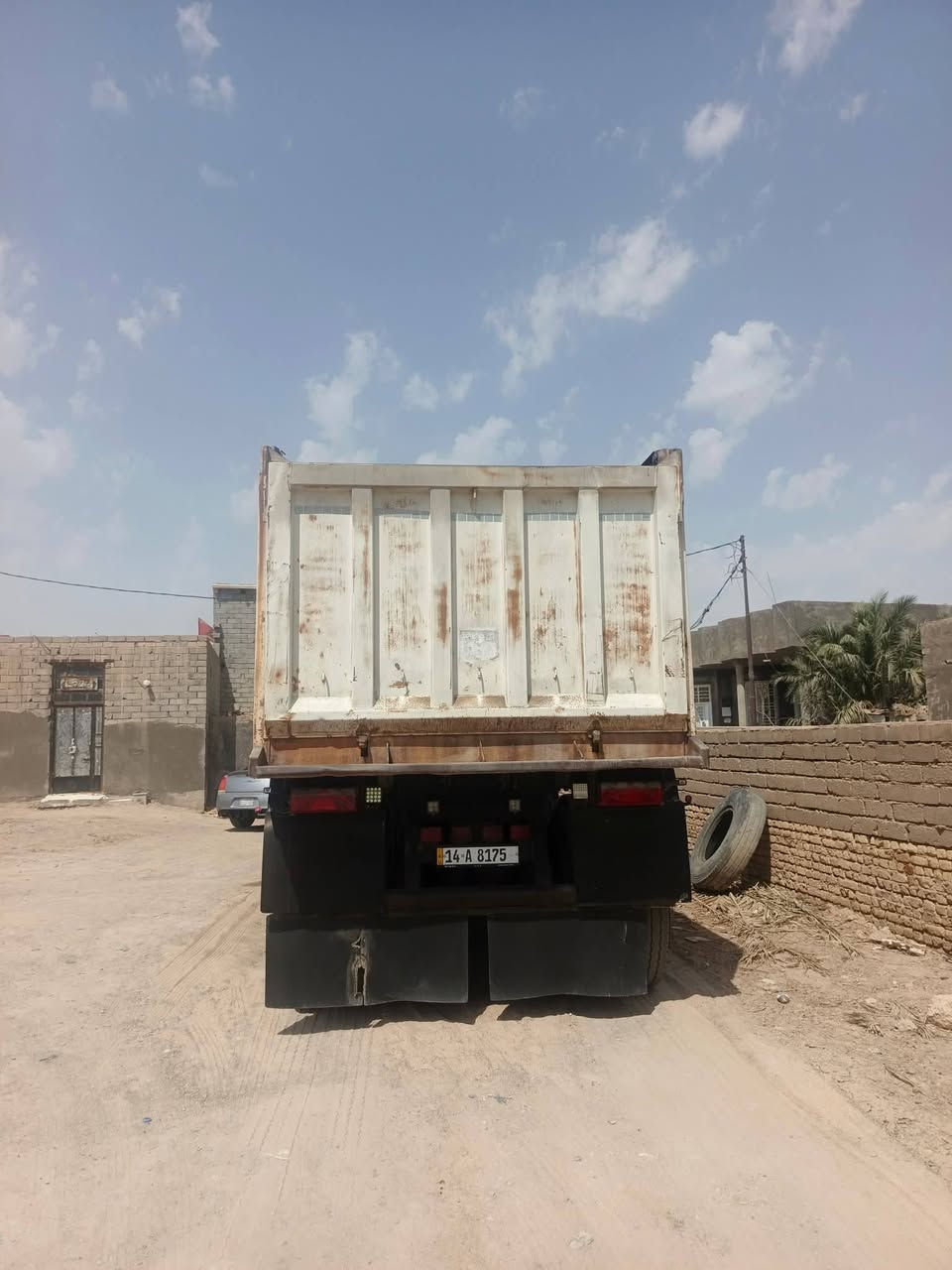 عربانه علم2008كفاله عامه من كلشي بيه تايرات نص عمر ***********
