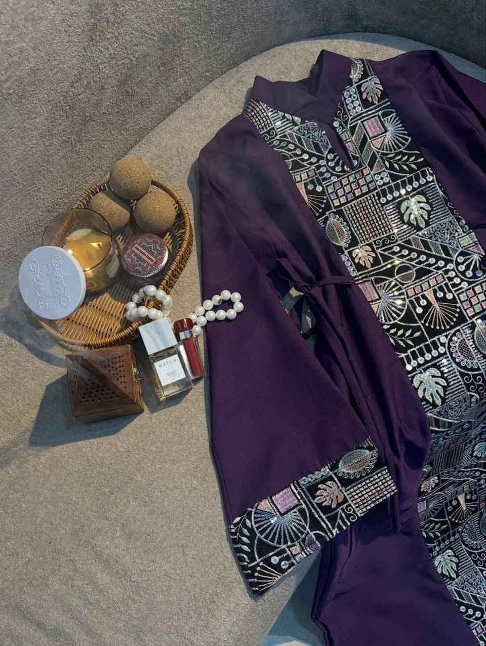 🧿﷽ وعلى الله توكلنا 🧿 

# رمضان كريم  وصلت اجمل مديلات العيد 😍

فخامه. وجمال. المديل  فستان  رمضاني روووعه 

🧶🧶نوع الخامة دابل صيفي تركي  ❤️
 
السعر. 27الف

المقاسات   38🌹40🌹42🌹44🌹46🌹48 بغداد, العراق


**إذا كنت صاحب هذا الإعلان وتريد حذفه لأي سبب، رجاءا أرسل رسالة إلى الدعم الفني**