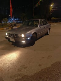 بي ام 535 • اوتوماتيك • موديل 1991