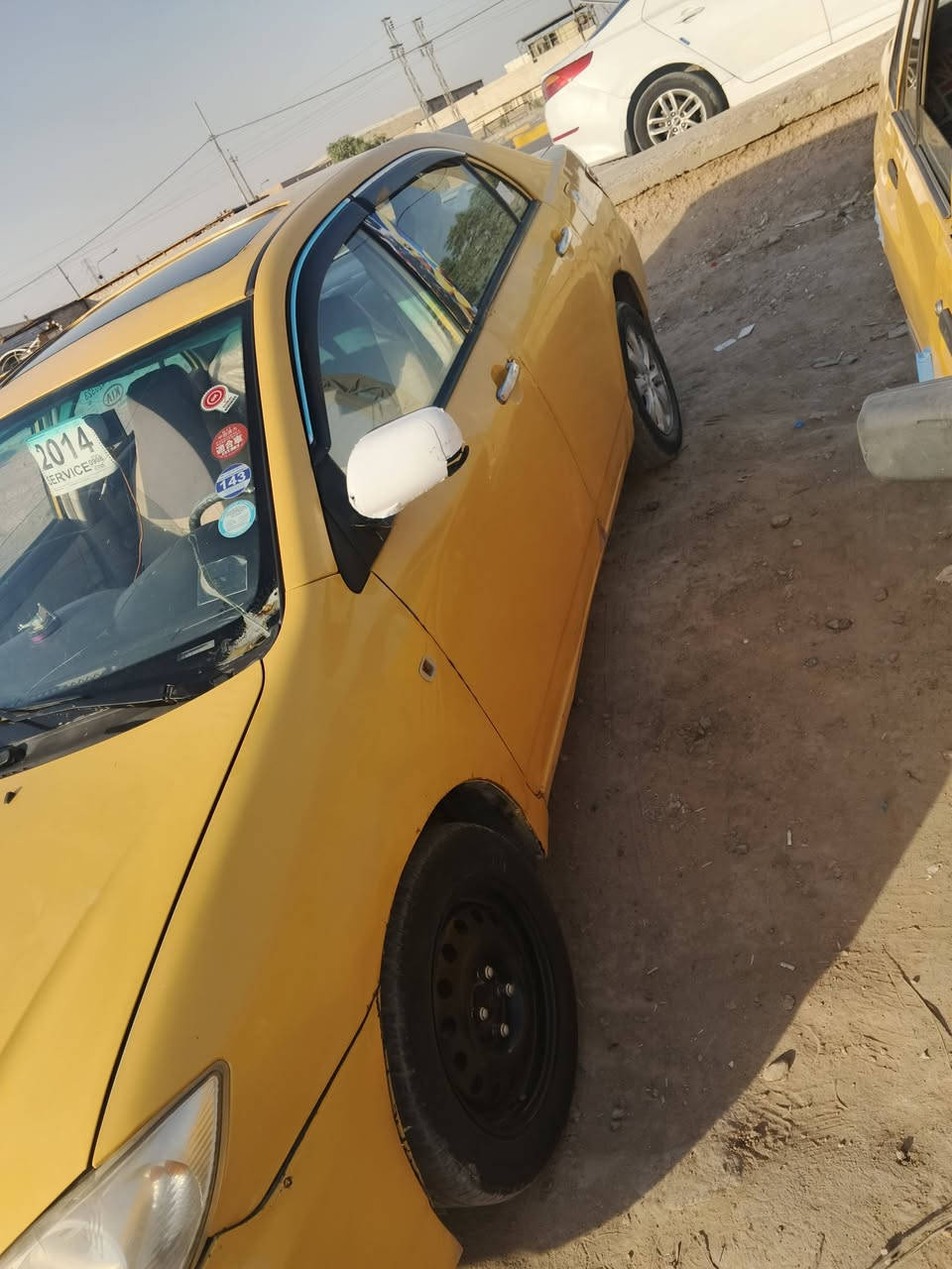 منتمديل 14سياره نضيفه خير من الله ومابيه ايحادث مكينه ستوني شادله يابني حته ضمانه بعده مامنتهي كير اوتماتيك مكفوله من كلشي السياره تعال وشوف بعينك مستعجل عله بيعه ماذب ربع عليه الله يشهد سعر 38وبيه مجال ***********
