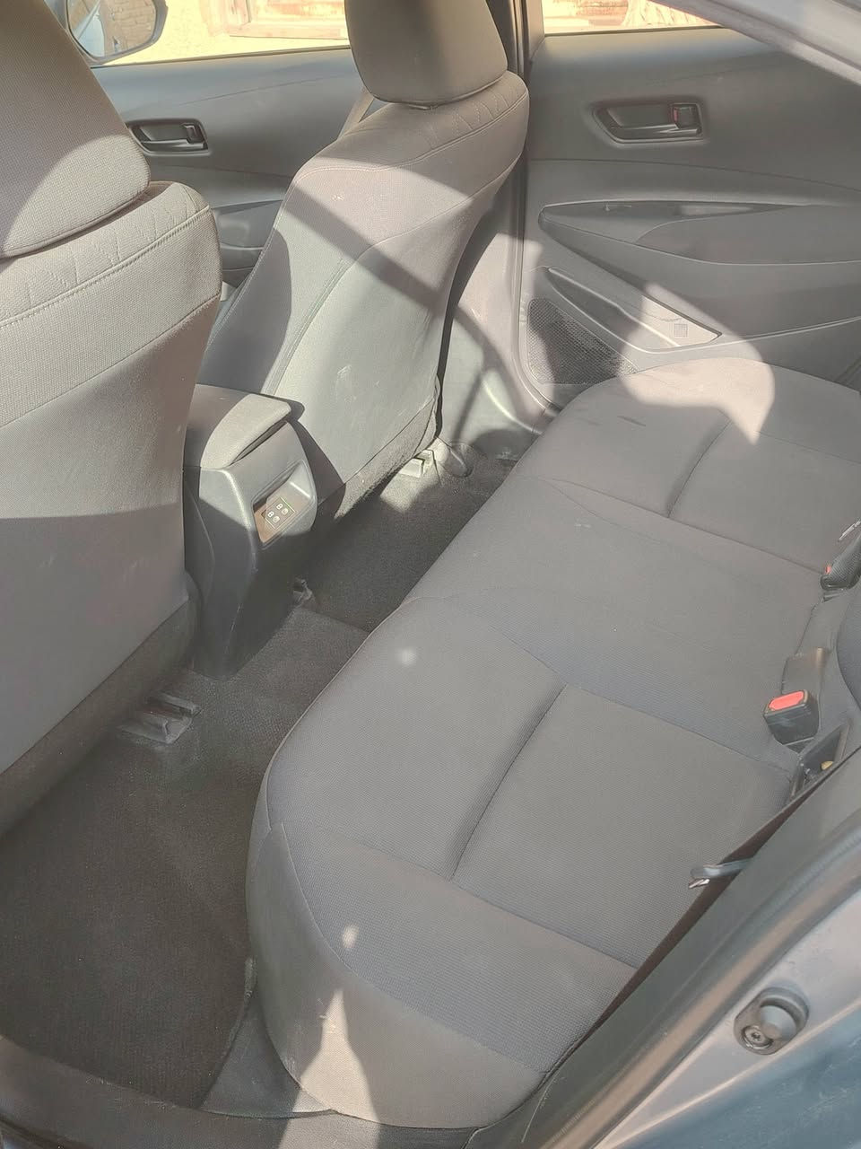 كورلا ٢٠٢٣ أمريكي بدون رقم تترقم جميع المحافظات حادث سرقه ٣ قطع شواصي كفاله بدون ارباك ماشيه ٤٠ ميل. مواصفات تحكم ستيرن جهتين. سايد بريك بصمه. رادار. السعر ١٣٣ وبي مجال للشراي مكان السياره السماوه وللاستفسار ***********
