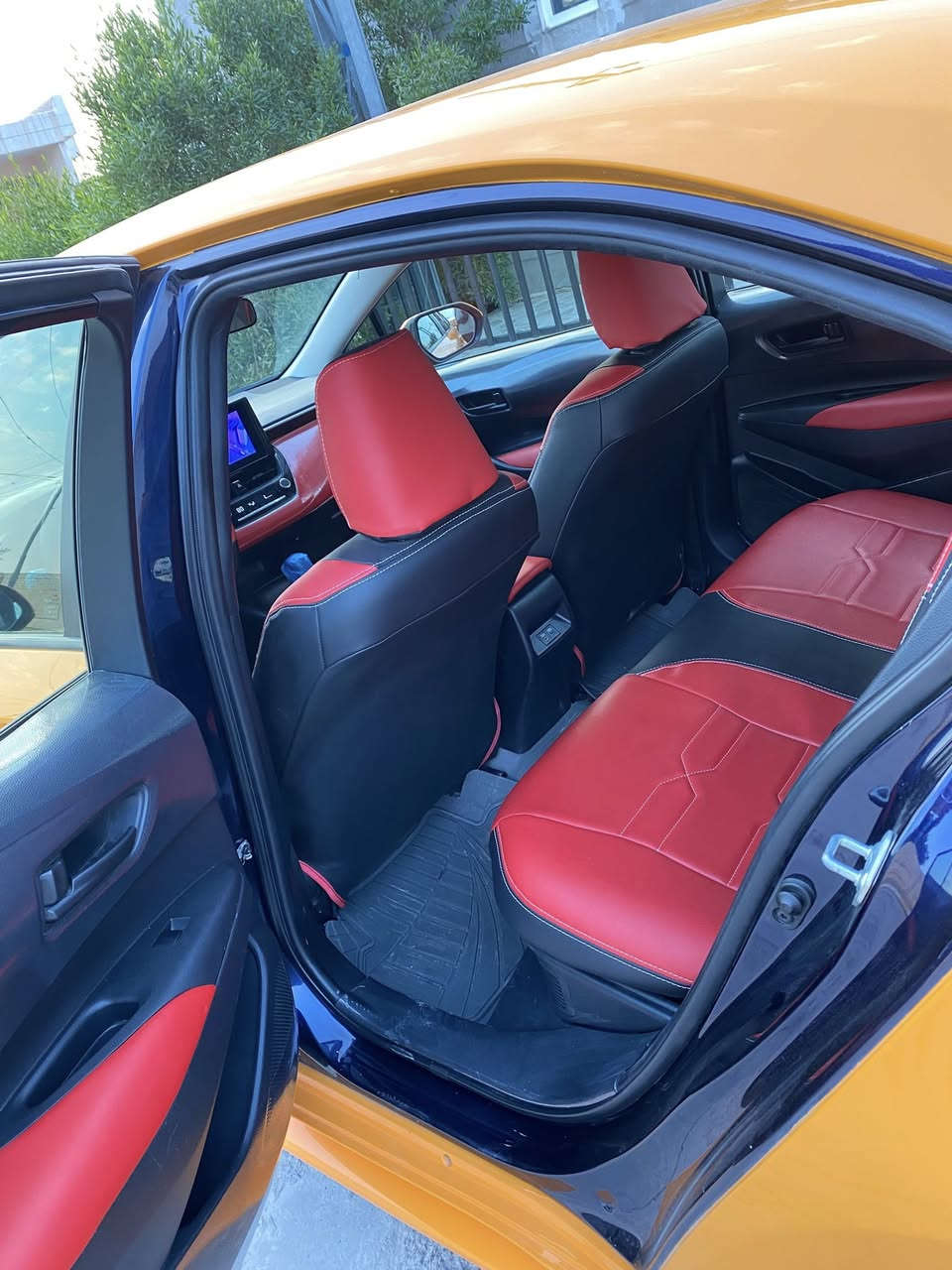 سلام عليكم كورلا 23 هايبرد أمريكي للبيع الضرر مرفق مع الصور فقط جامرلغ وربع بونيد سيارة على وضع الشركة مشتغلة تكسي مدة  5 اشهر دخول جديد الشهر الثامن سنة 2025 ماشية (50)عليها ويل كروم شركة وطخم تايرات جديد نوعيه يوكا هام ودوشمة جديد مسوي يم محمد العزي + السيارة بسمي ونقابة مصفر سيارة جاهزة للشغل بدون مصرف 

السعر 185 وقابل للتفاوض بشي بسيط 

مكاني كركوك 
*********** للاستفسار الاتصال بالرقم
