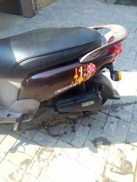 دراجه فله اخت الجديده هاي صورة وتجي وأشوف مكينه ناعمه السعر 800وبيه مجال العنوان المدينة قطاع 9
وهذا رقم ***********
