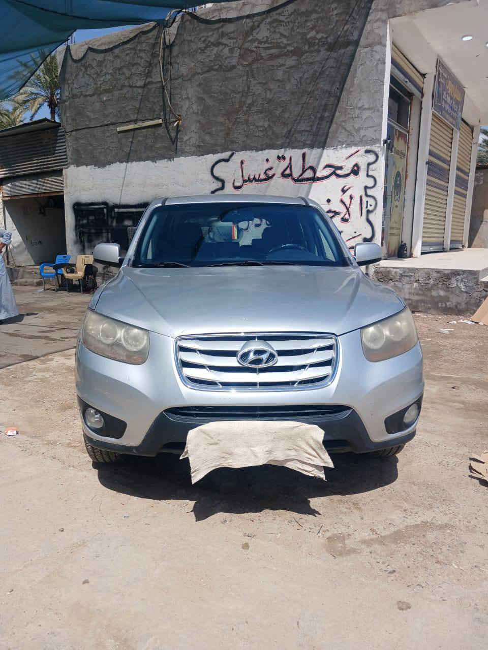 سنتافي 2012 كاز كصة جنطه متومه أصولي كير محرك تبريد حدادية جيد جدا سعر 50 ورقه 
***********
