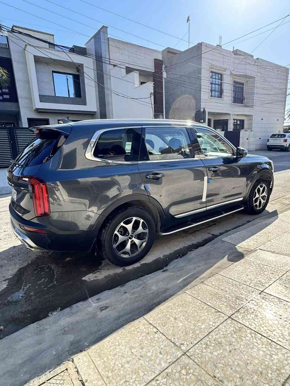 للبيع او المرواس بأي سياره 🛑🛑

سياره توليرايد 2022 باسمي

 رقم اربيل السياره مكفوله 
عدا حادثه سرقه بنيد +جاملغ سياره وارد اميريكي
 فول موصفات خاليه من اي ضربه كير محرك  تحديد مسار رادات فور ويل تحكم ماشيه 90 ميل 
مري تعدد قيادات تبريد قطعتين 7 راكب قياده ذاتيه تحديد  حساسات داخل السياره.
 كشنات كهربائي تتفئه تبريد اماميه  السياره  كلها موصفات 

بغداد حي الجهاد
***********
***********
