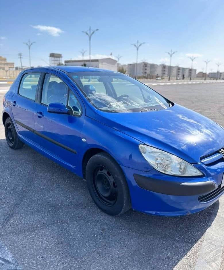 بيجو 2005 فرنسي

محرك 1600
حادث: جاملغ خلفي أيسر (مصبوغ جمالية)
السيارة مكفولة من أي نقص
كلشي شغال بيها
داخل جلد (نفس اللون)
تدفئة وتبريد
حدادية وكهربائيات (ما ملعوب بيها)
مركب سيستم صوت

السعر: 🟧 السعر علق يوصلك السعر 📮
للتواصل: ***********

#بيجو #بيجو_2005 #فرنسي #سيارات_مستعملة #بيع_سيارات
