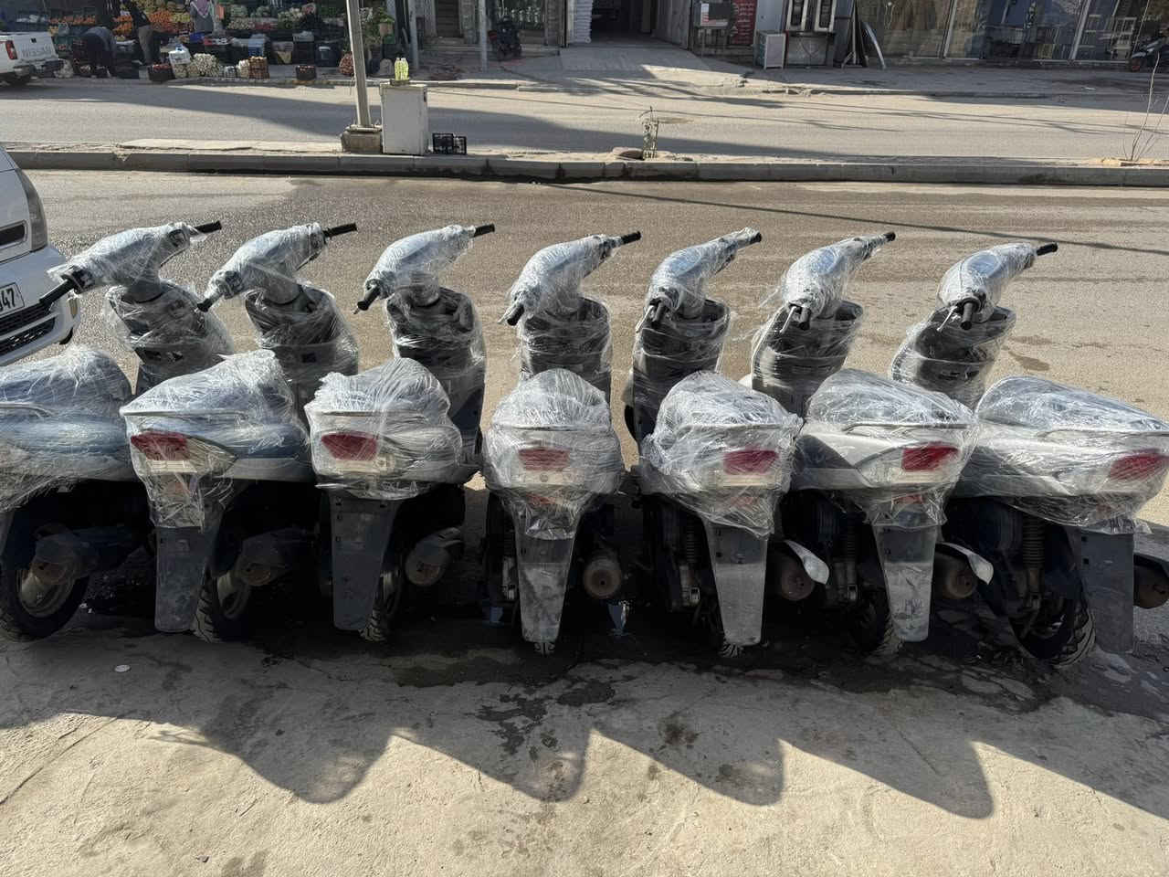 ماكس منغولي حاوية  ع 950,000 
بحري اسود رصاصي مع تبديل الدهن 
شرط المحرك كهربائيات كفر ختم واحد 
سماوة سايدين حي الحكم مجاور صيدلية العين 
(***********)
